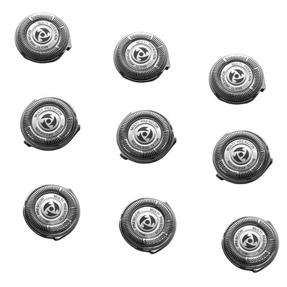 Replacement Head Compatible with Philips Series 5000 Shavers, SH50/52