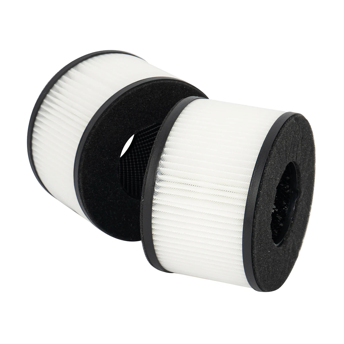 Replacement of BS-03 main filter, Compatible with PARTU BS-03 and Slevo air purifier BS-03, three in one filter with main filter