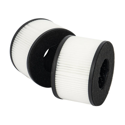 Replacement of BS-03 main filter, Compatible with PARTU BS-03 and Slevo air purifier BS-03, three in one filter with main filter