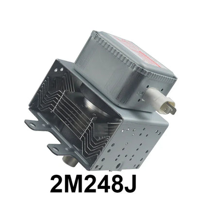 For Toshiba Microwave generator 2M248J air-cooled magnetron long foot accessories heating equipment vacuum tube