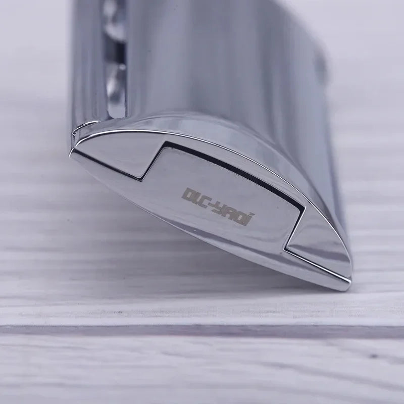 2026 YAQI Zephyr Capsule Men's Safety Razor Head Zinc Alloy for Smooth Shaving