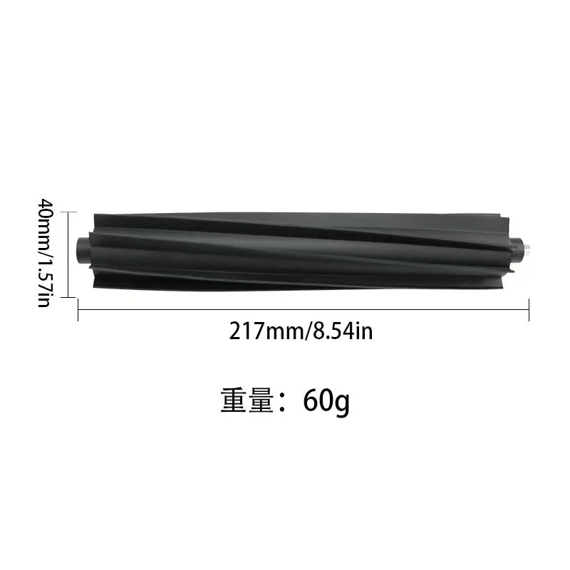 Ecovacs Deebot X2 Omni / X2 Pro / X2 Robot Vacuum Accessories Roller Main Side Brush Hepa Filter Mop Cloth Dust Bag Parts