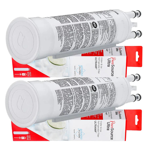 Replacement Refrigerator Water Filter Compatible with Frigidaire FPPWFU01 / PWF-1