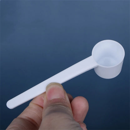 300pcs 1g/3g/5g Measuring Spoon Plastic Powder Milk Coffee Scoop Teaspoon Baking Gadgets Kitchen Accessories