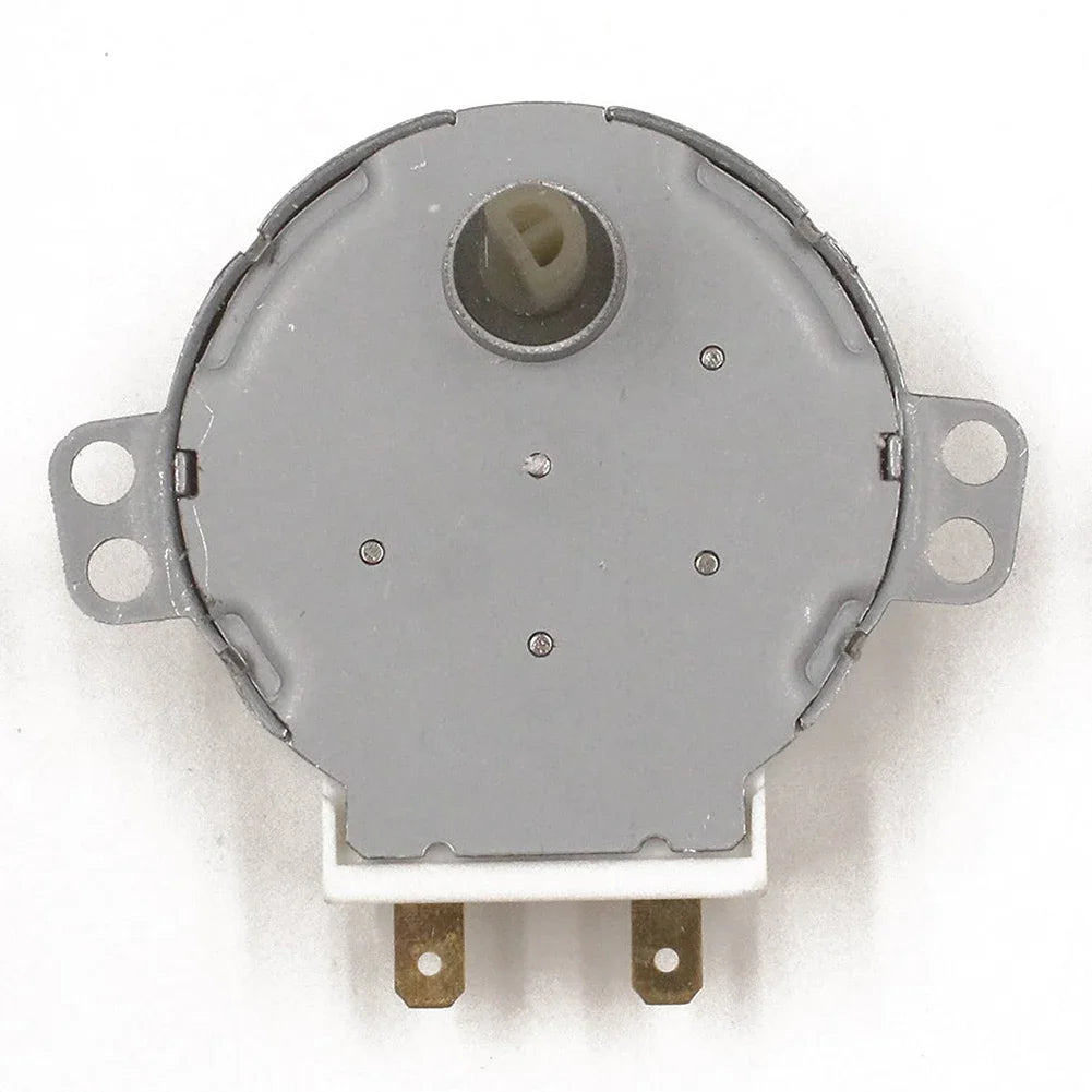 TYJ50-8A7 49TYZ-A2 Microwave Turntable Motor 220-240V 4W 50Hz CW/CCW Oven Tray Synchronous Motor for Air Blower