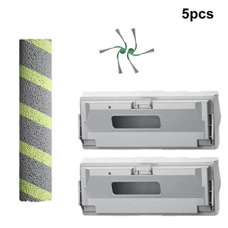 For iRobot Roomba 615 815 615 Pro Combo Robot Vacuum Replacement Parts Accessories Side Brush Main Brush Filter Dust Bag Mop Pad