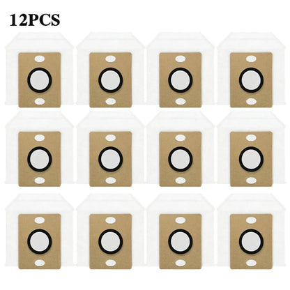 For ILife A30 Pro Robot Vacuum Cleaner Accessories Main Roller Side Brush Hepa Filter Mop Cloth Dust Bag Parts Replacement