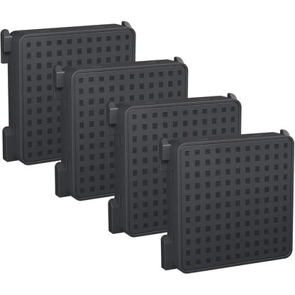 Replacement Refrigerator Air Filter Compatible with Liebherr 7440021-00 / 909698900 / 988242900 / 9882460 / 988246000