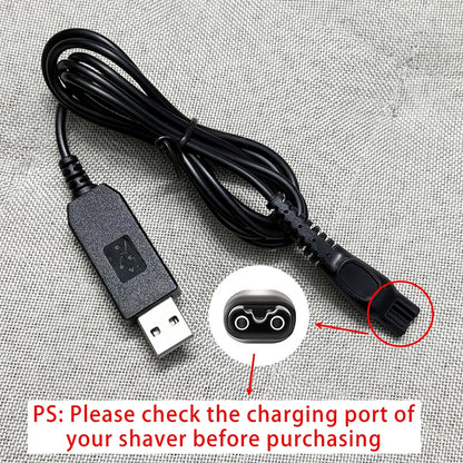 Replacement Shaver Charger Compatible with Philips