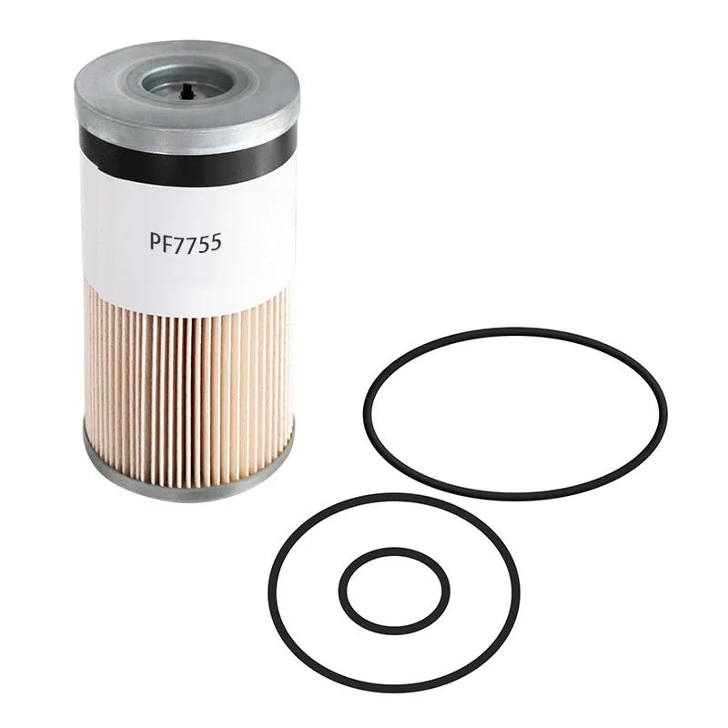 PF7755 L9729F Fuel Water Separator Filter Compatible with Cummins Truck Engines ISX SERIES Volvo Trucks L6 14.9L 14900CC 915CI