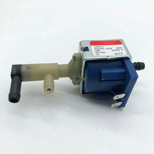 Steam Cleaning Ironing Machine GARMENT STEAMER Coffee Machine Accessories Water Pump 220V JYPC-3 JYPC-3C 25W Solenoid Pump