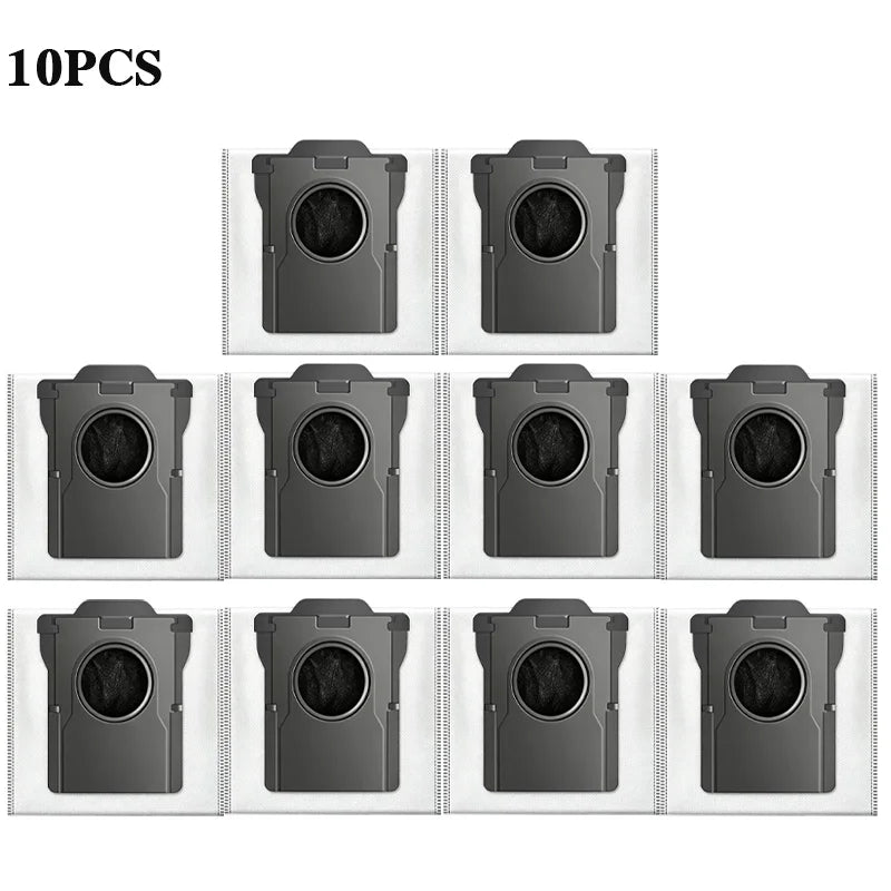 Dreame D20 Pro Plus / D20 Pro Accessories Robot Vacuum Cleaner Main Side Brush Mop Cloth HEPA Filter Replacement Spare Parts