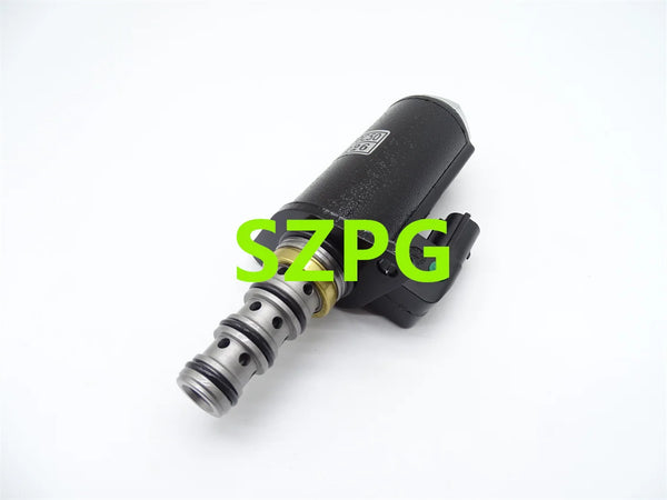 Hydraulic Pump Solenoid Valve KDRDE5K-3V30C50-122-T for Kobelco SK200-8 SK250-8 SK330-8 SK350-8