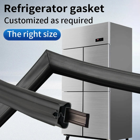 Refrigerator Door Seal — 9m — Custom Size