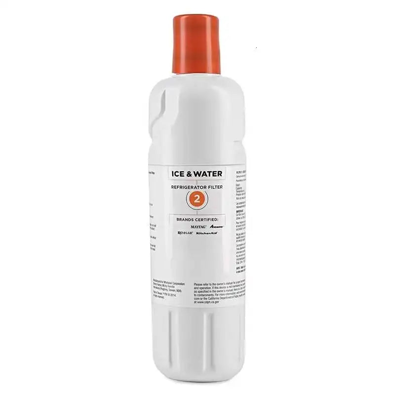 Replacement Refrigerator Water Filter — EDR2RXD1 / W10413645 / Filter2 / 469082 / 469903 Reference