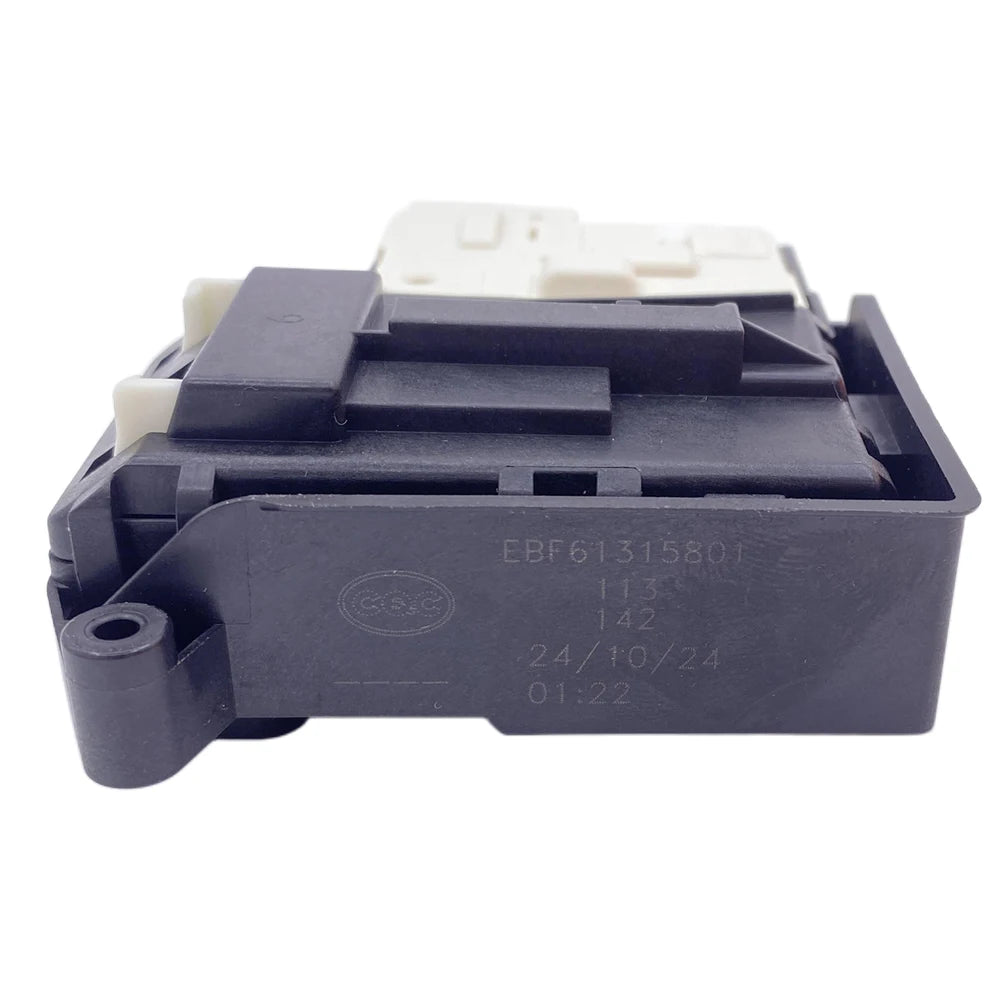 EBF61315801 Electronic Door Lock Delay Switch Compatible with L G Washing Machine Washer Parts