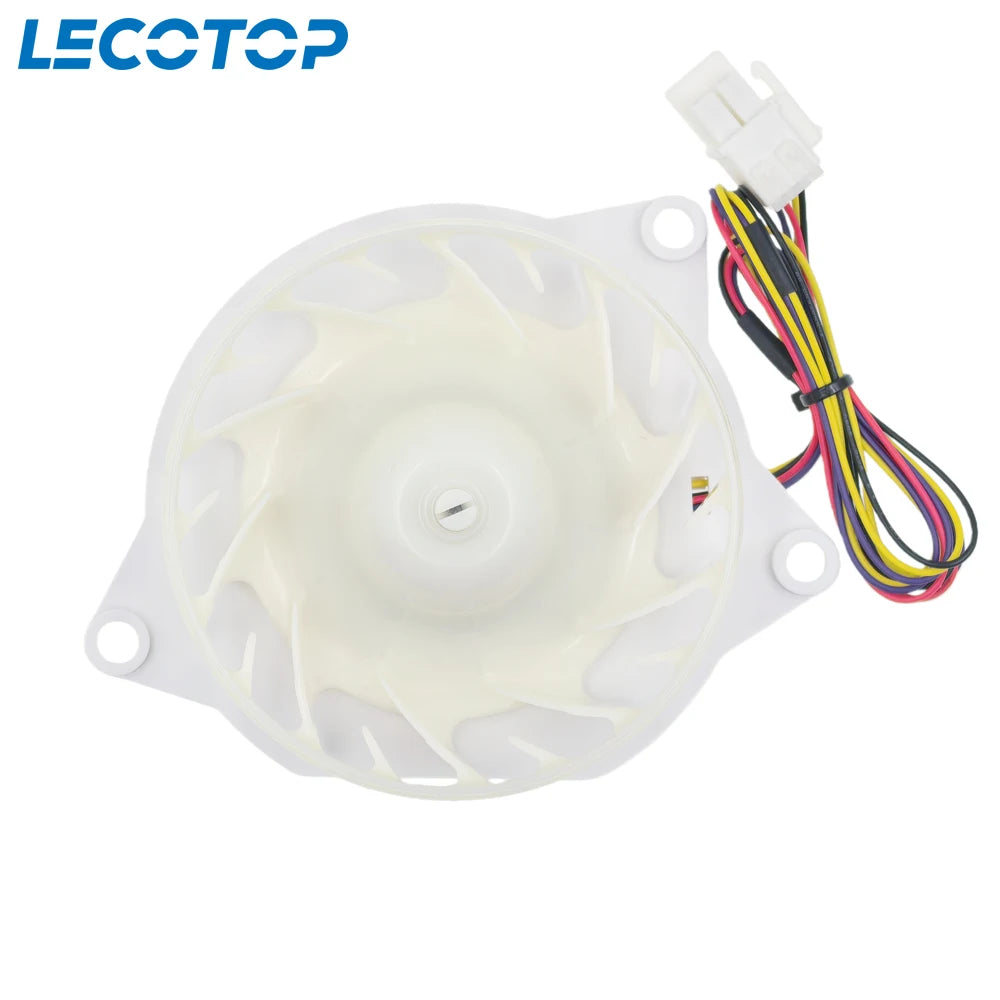 Replacement Refrigerator Fan Motor — DC12V — Z40E12MS1A0-57K06A / EAU64824805 Reference
