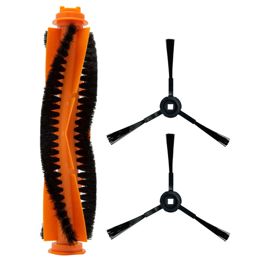 For Blaupunkt BPK-VCBB1XTE Main Roller And Side Brush Kit For VRillo J300 For Airrobo For T9 For RoboVac L35 Robot Vacuum Cleane