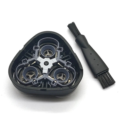Replacement Shaver Heads Compatible with Philips YQ6008 / YQ6108 / YQ6188