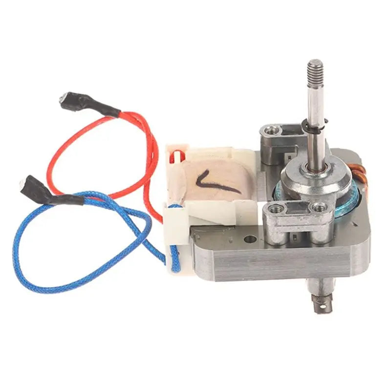 B06B-Air Fryers 2W 220V 2200R/Min Fan Motor Replacement Part Refrigerator Oven Microwave Fan Shaded Poles Motor Access