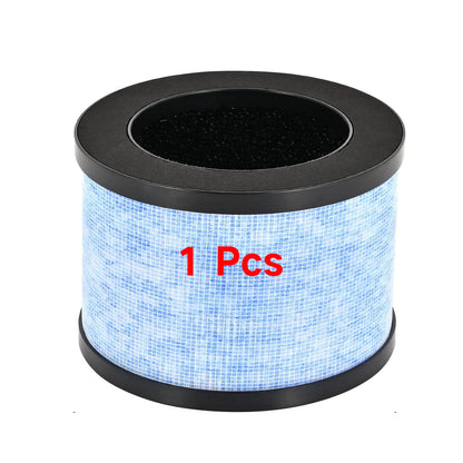 Replacement Filter Compatible with AROEVE MK01 MK06 MG01JH,ToLife TZ-K1,FreAire KN6391 and Kloudi DH-JH01 Air Cleaner Purifier
