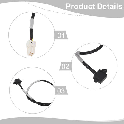 Balance Sensor EBD48922810 for CY120 Compatible Drum Washing Machines Replacement Part Supporting Stable Washer Operation
