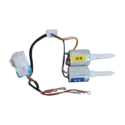 Compatible with Samsung Washing Machine Dispenser Water Inlet Box DC97-19821A DC97-19821C Automatic Liquid Additive XQG-ww10N64GRPX