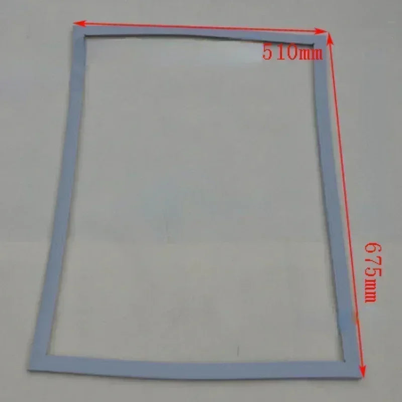 Refrigerator Door Seal Magnetic