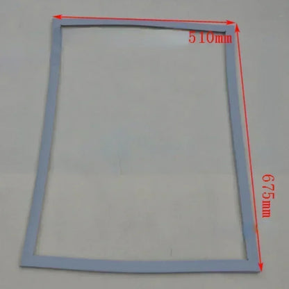 Refrigerator Door Seal Magnetic