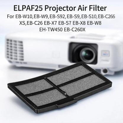 Replacement Projector Air Filter — EB-W10 / EB-W9 / EB-S92 / EB-S9 / EB-S10 — Model Options