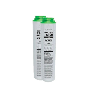 Replacement Water Filter Cartridge Compatible with GE FQK2J / FQK1K / GXSV65R / GQSV65R