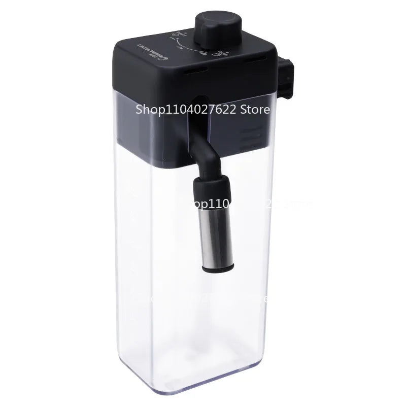 For Accessories Delonghi Coffee Machine R5 Milk Pot Milk Box Milk Foam Machine Straw ECAM 630.55 EXAM441.55