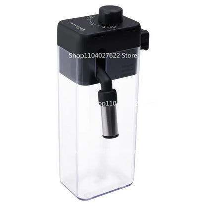 For Accessories Delonghi Coffee Machine R5 Milk Pot Milk Box Milk Foam Machine Straw ECAM 630.55 EXAM441.55