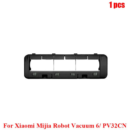 Compatible with Xiaomi Mijia Robot Vacuum 6/ PV32CN Vacuum Cleaner Accessories Main Roller Side Brush Filter Roller Mop Replacement Spare