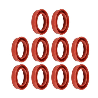 10/1PCS Coffee Machine Seals For AEG Water Sealing Rings Silicone Texture For Coffee Machine Water Tanks