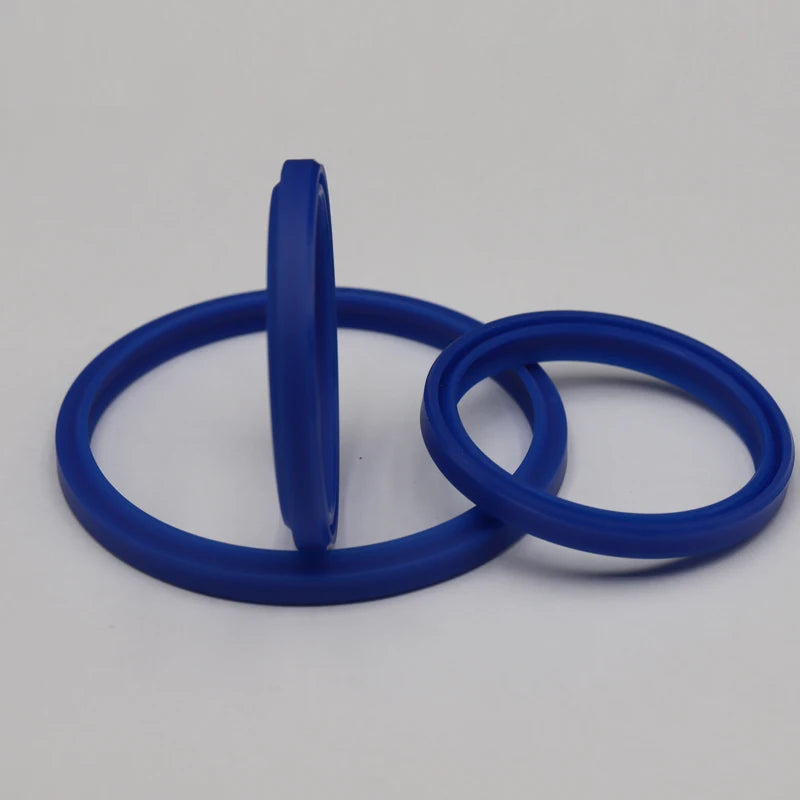 DH DHS 30 31.5 32 35 35.5 36*38 39.5 40 43 43.5 44*5/5.6 PU DustProof Piston Rod Shaft Ring Hydraulic Cylinder Gasket Oil Seal