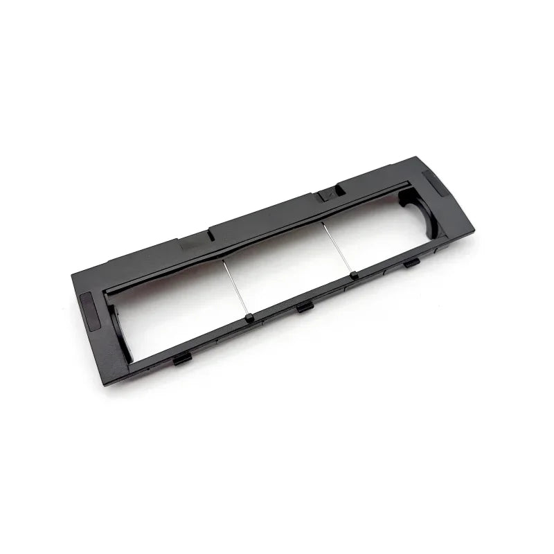 ROIDMI EVE Plus Main Roller Brush Cover Robot Vacuum Cleaner Spare Parts Accessories Black Color