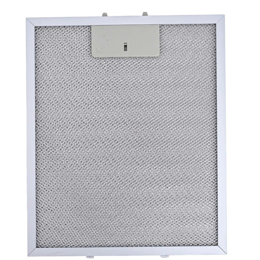 3pcs 300x250mm Range Hood Grease Filters Aluminium Replacement For Rangemaster Cooker Hood Extractor Fan