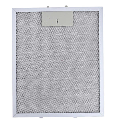 3pcs 300x250mm Range Hood Grease Filters Aluminium Replacement For Rangemaster Cooker Hood Extractor Fan