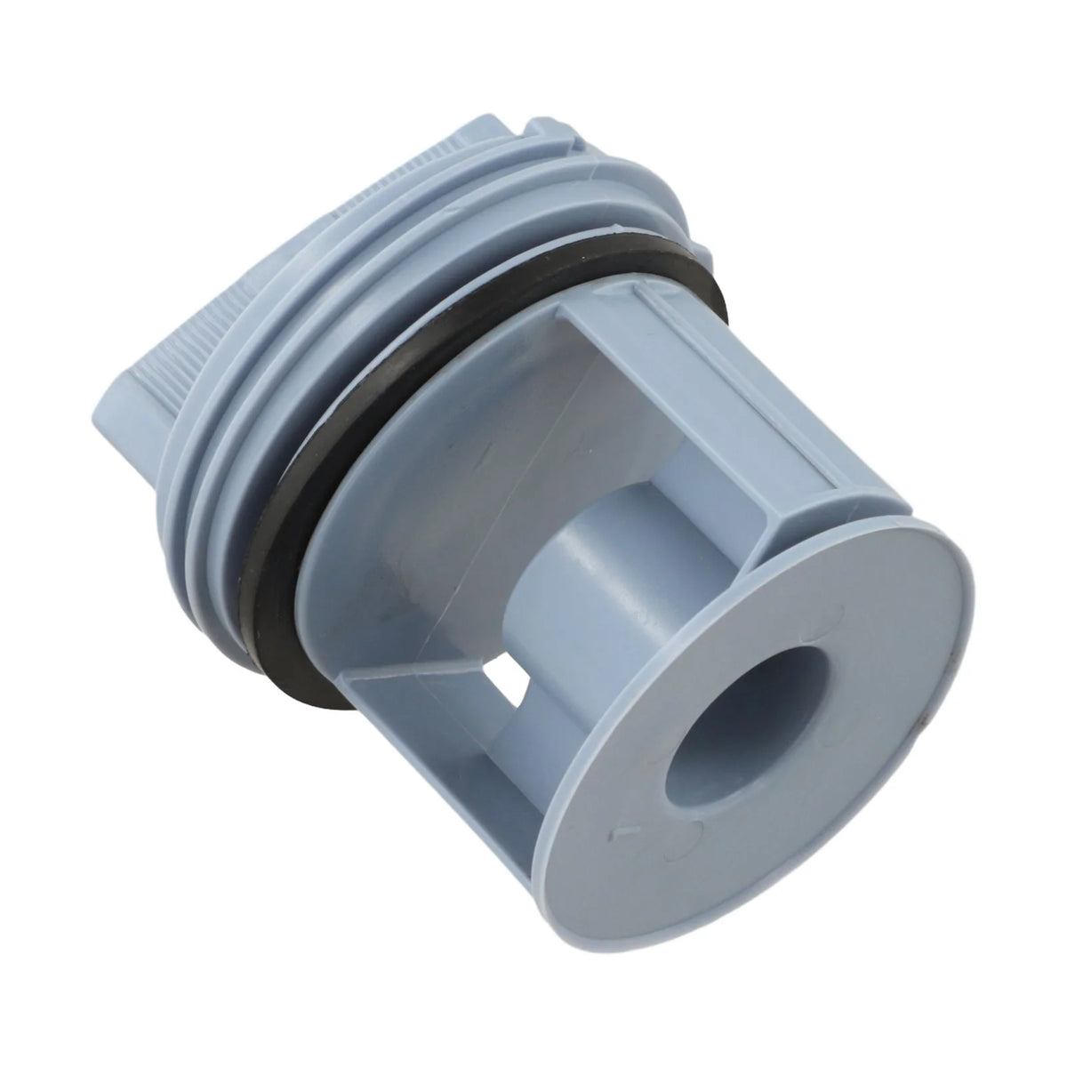 1PC Drainage Pump Drain Outlet Seal Filter Drain Pump Filter For Drum Washing Machine Accessories Washing Machine Parts