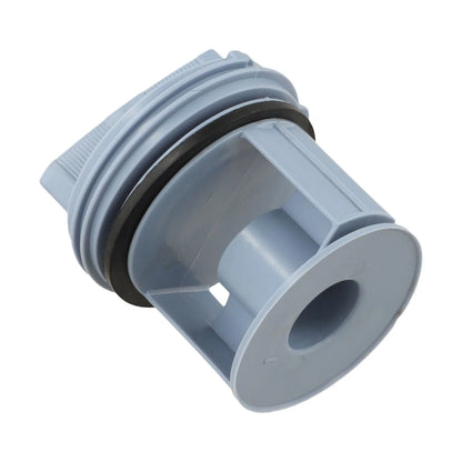 1PC Drainage Pump Drain Outlet Seal Filter Drain Pump Filter For Drum Washing Machine Accessories Washing Machine Parts