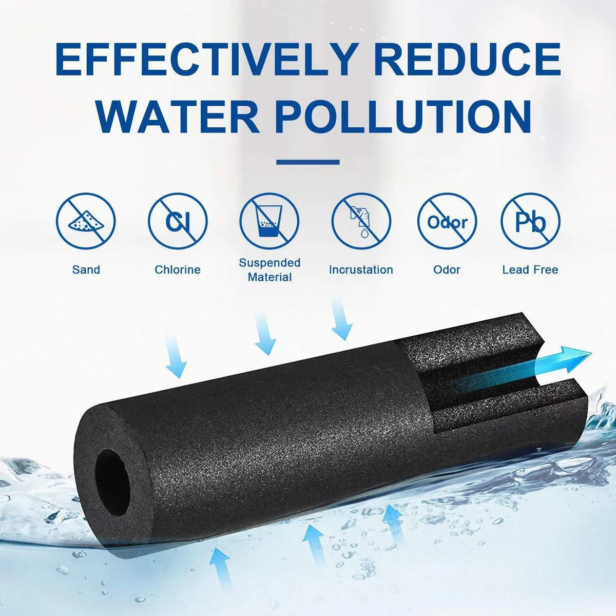 Replacement Refrigerator Water Filter — 9980 / LTLG1OOOPC / LMXS28626S / ADQ74793501 Reference