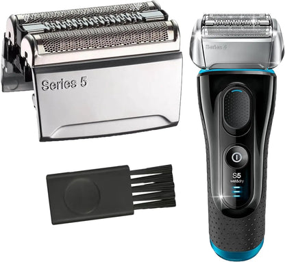 52B / 52S Replacement Shaver Heads Compatible with Braun Series 5