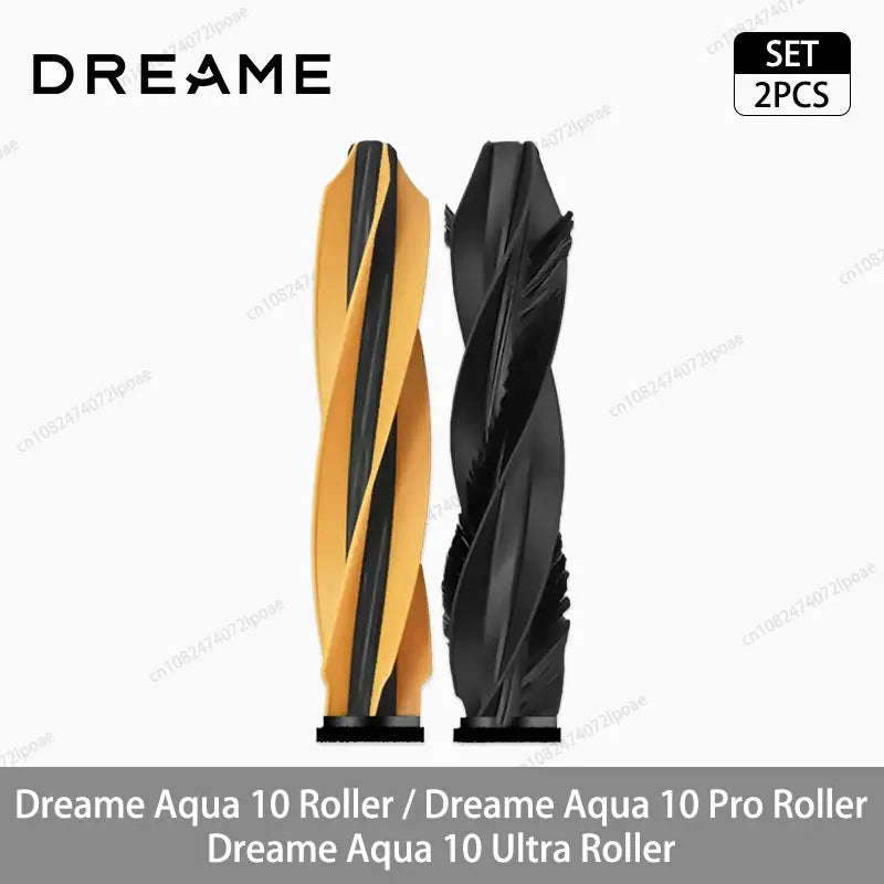 Dreame Aqua 10 Roller / Aqua 10 Pro Roller / Aqua 10 Ultra Roller Accessories Main Side Brush Roller Mop Cloth Filter Dust Bag