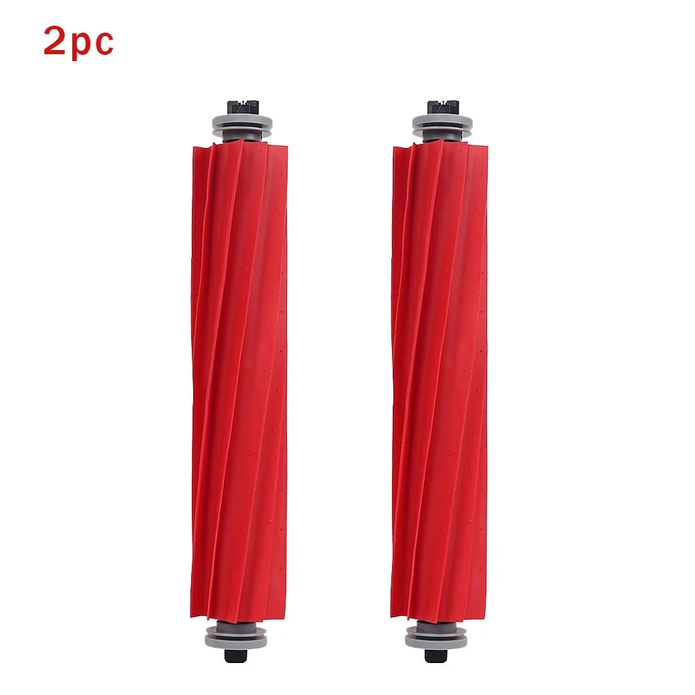 Main Roller Brush Cover Compatible with Roborock T7S/T7S Plus/S70/S75/S7/S7Max /S7 MAXV Ultra/G10/G10S/G10S PRO Robor Vacuum Accessories