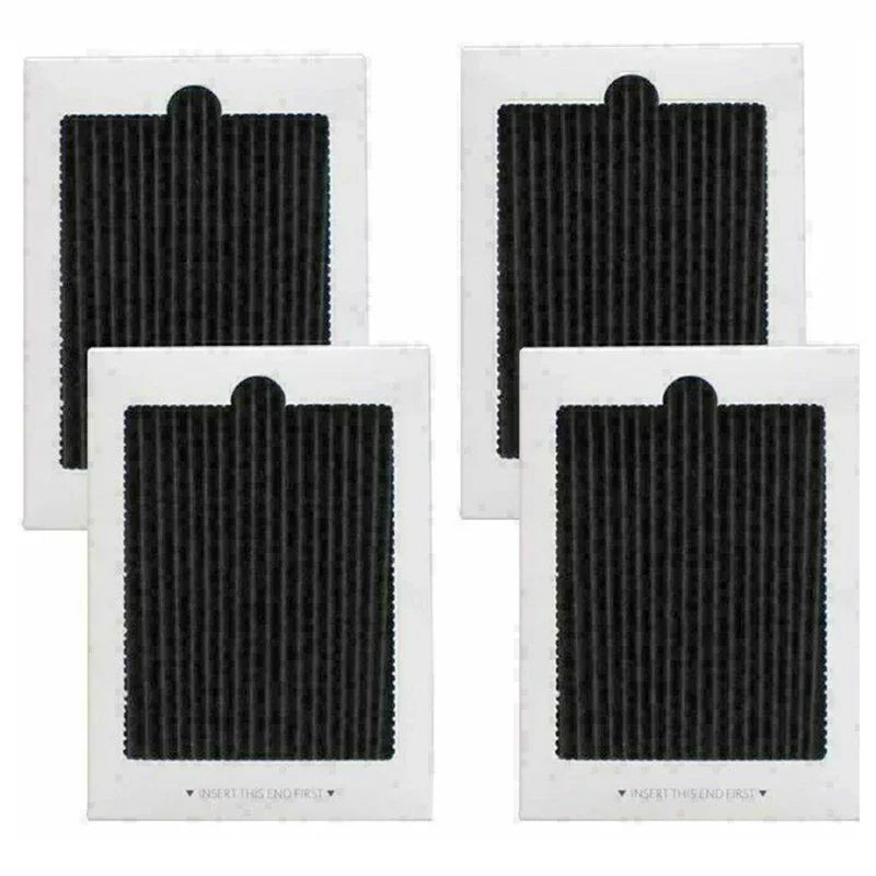 Replacement Refrigerator Air Filter — EAFCBF / PAULTRA / 242061001 / 241754001 Reference — 4 Pack