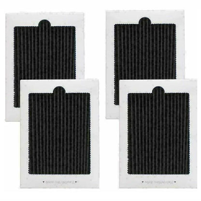 Replacement Refrigerator Air Filter — EAFCBF / PAULTRA / 242061001 / 241754001 Reference — 4 Pack