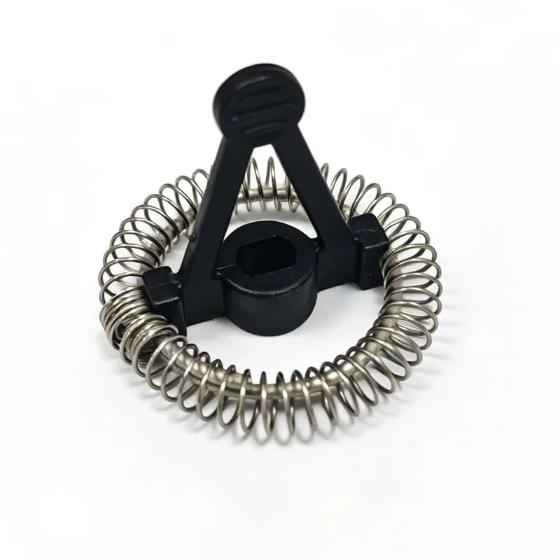 JUSTINLAU Replacement Agitator Mixer for SECURA MMF-809-WH MMF-809-BL Electric Milk Frother Milk Steamer Aerator Accessories
