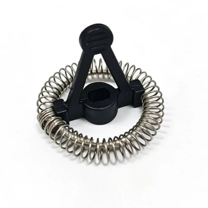 JUSTINLAU Replacement Agitator Mixer for SECURA MMF-809-WH MMF-809-BL Electric Milk Frother Milk Steamer Aerator Accessories