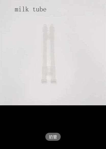 Milk Can And Water Tray Accessories Compatible with Capsule Coffee Machines, F531 En650